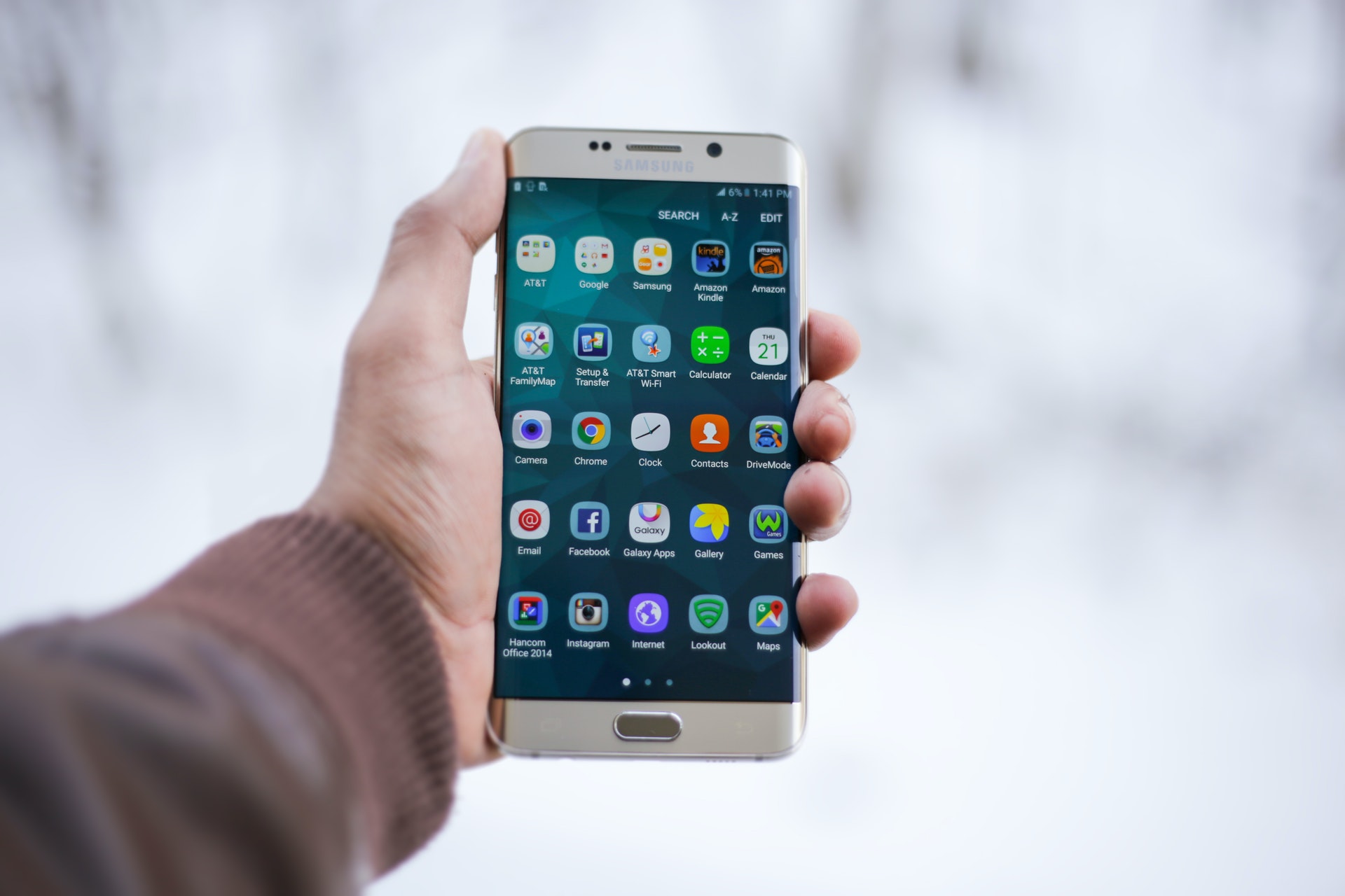 mobile-app